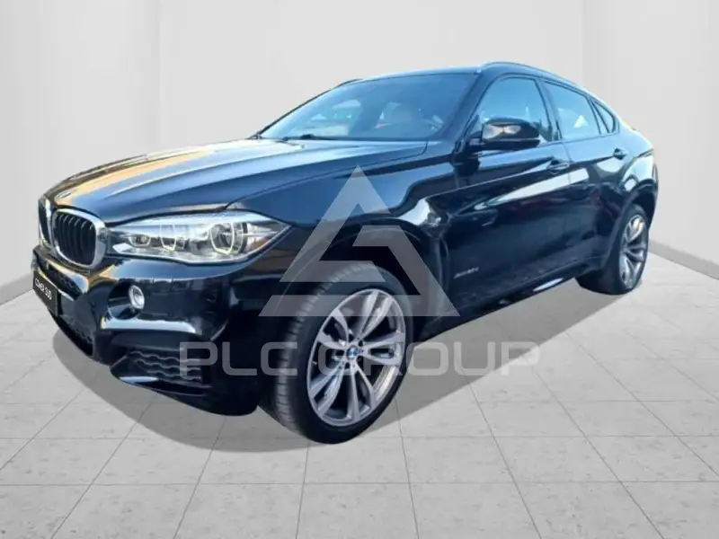 2019 BMW X6