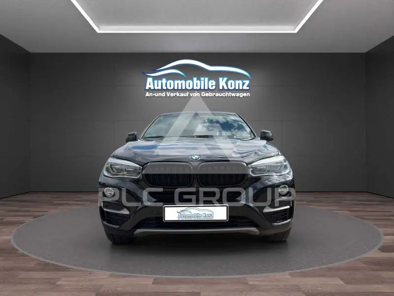2019 BMW X6