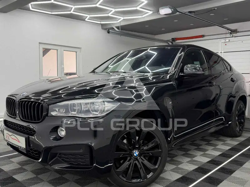 2019 BMW X6