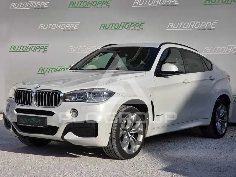 2019 BMW X6