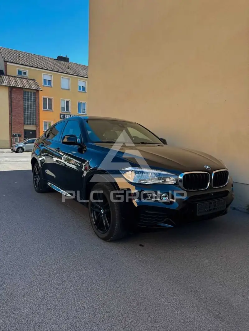 2019 BMW X6