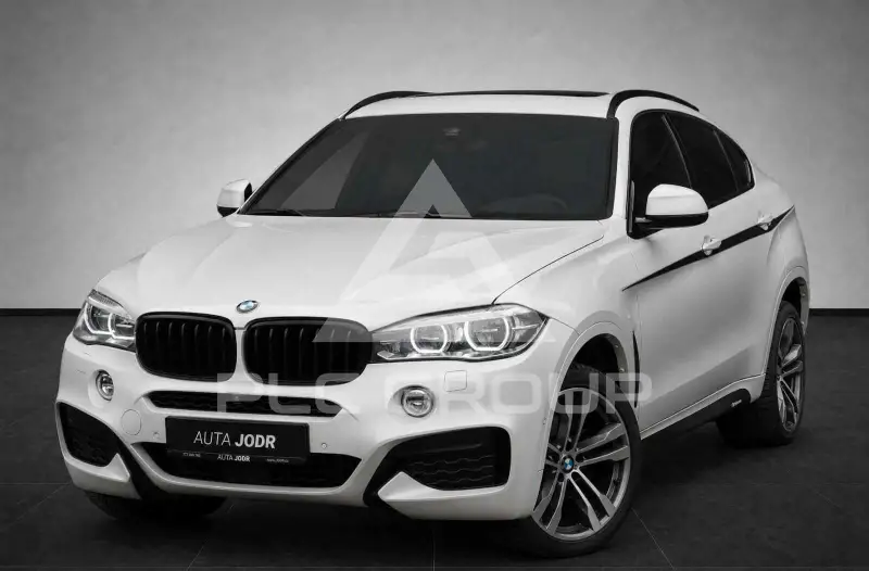 2019 BMW X6