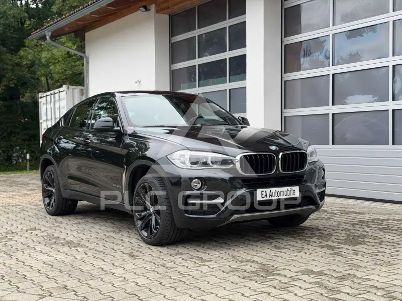 2019 BMW X6