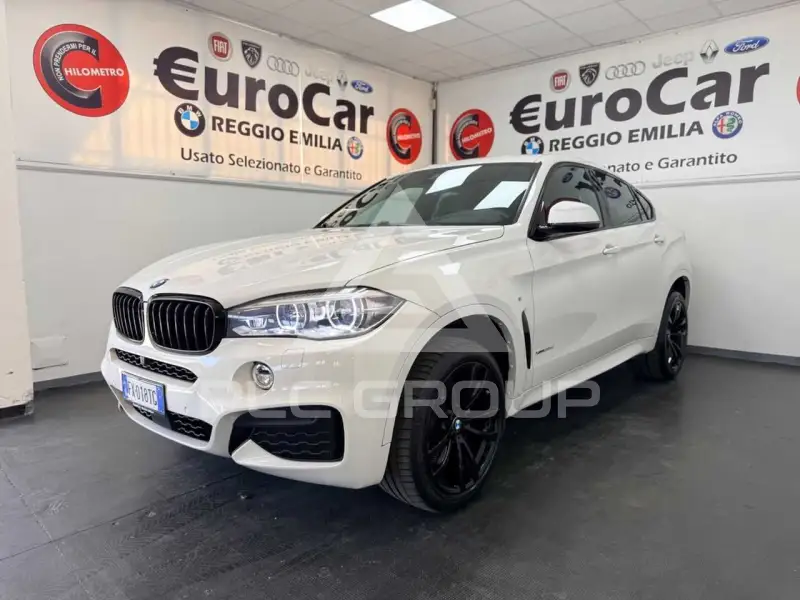 2019 BMW X6