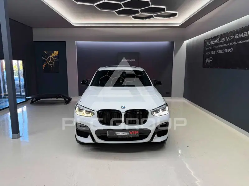 2019 BMW X4