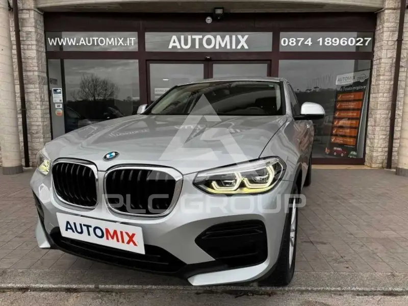 2019 BMW X4