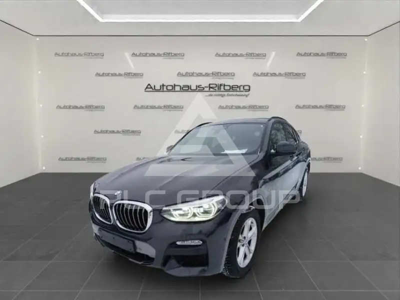 2019 BMW X4