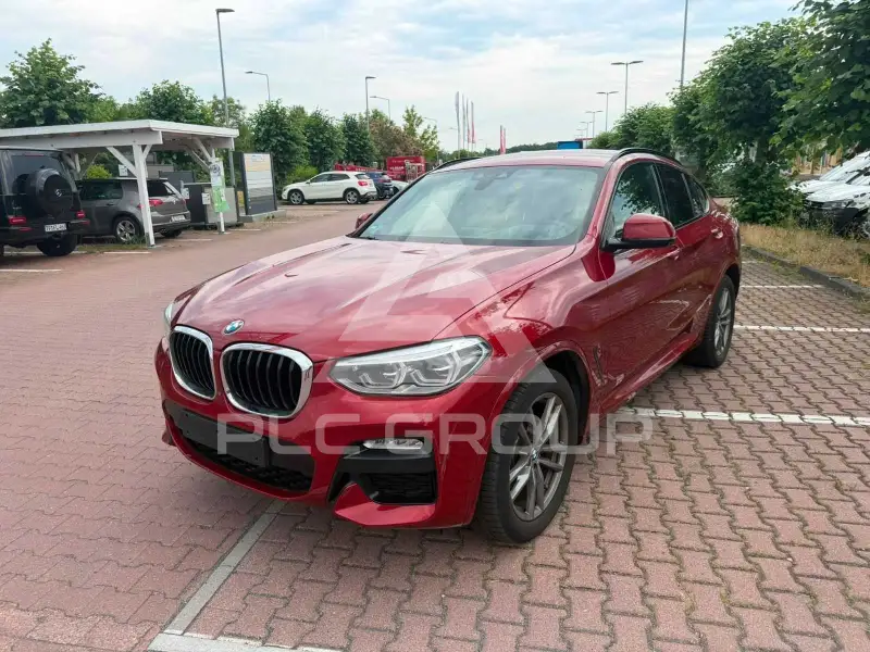 2019 BMW X4
