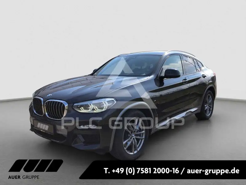 2019 BMW X4