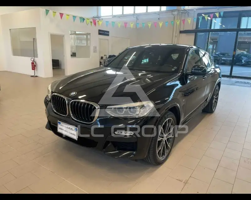 2019 BMW X4