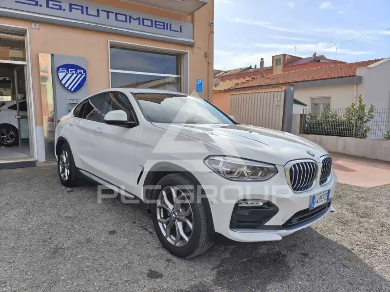 2019 BMW X4