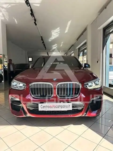 2019 BMW X4