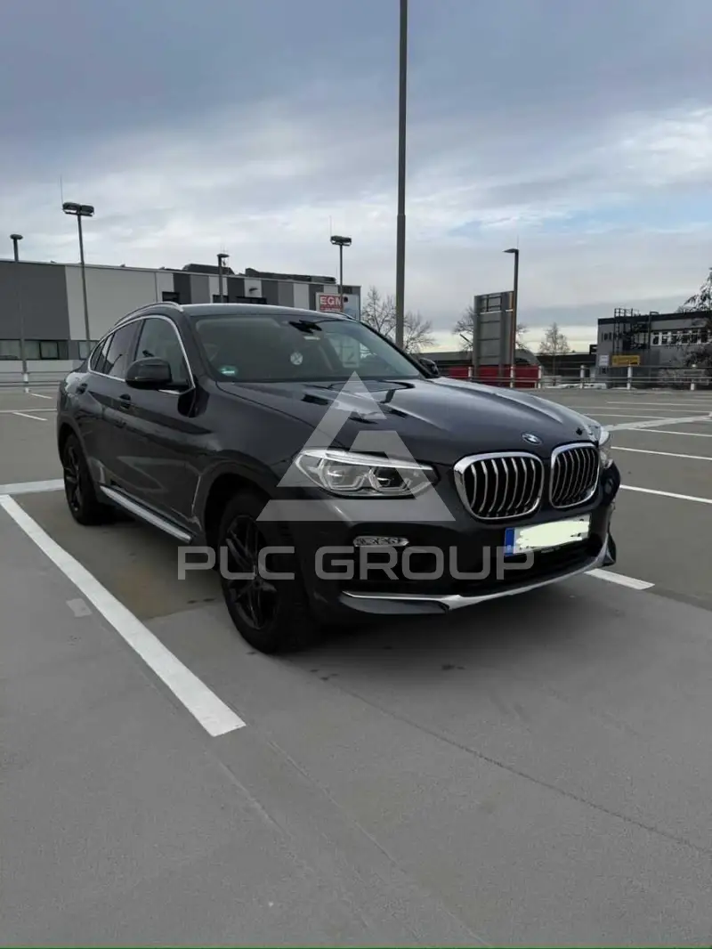 2019 BMW X4