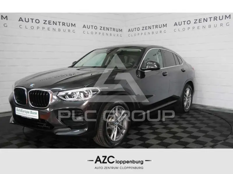2019 BMW X4