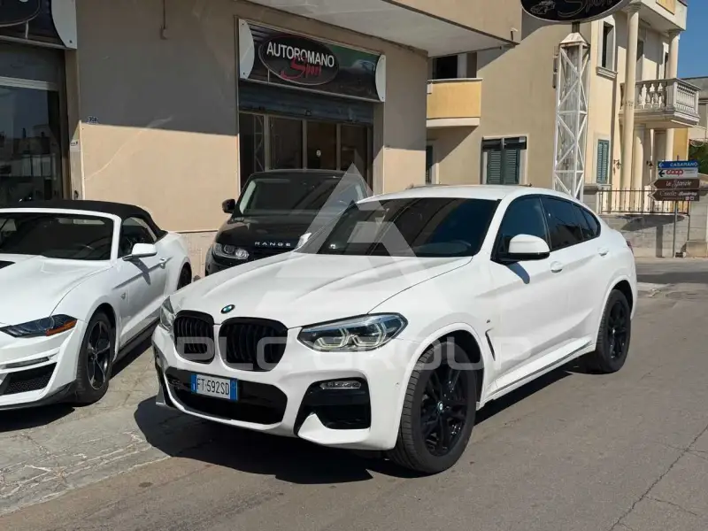 2019 BMW X4
