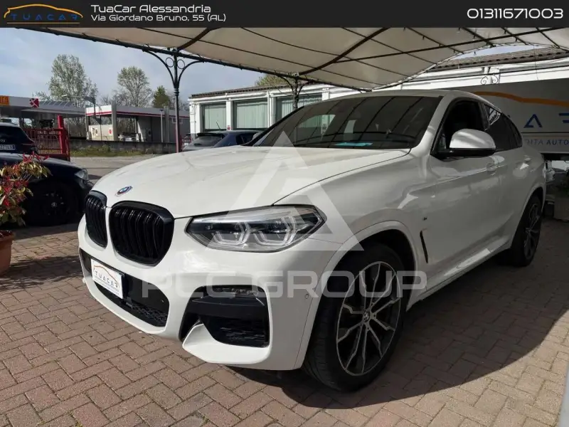 2019 BMW X4