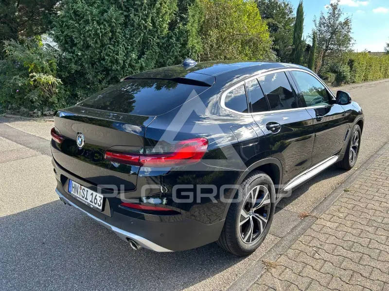 2019 BMW X4
