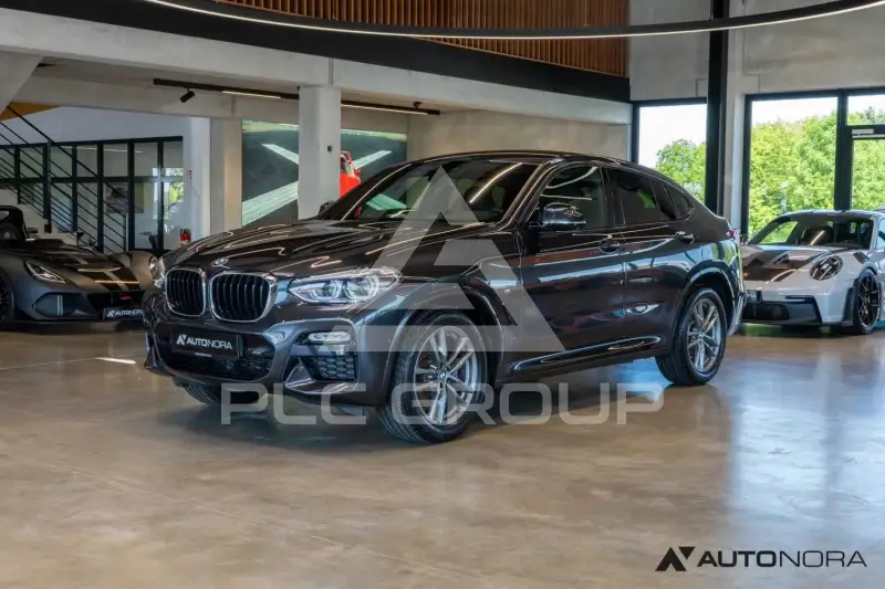 2019 BMW X4