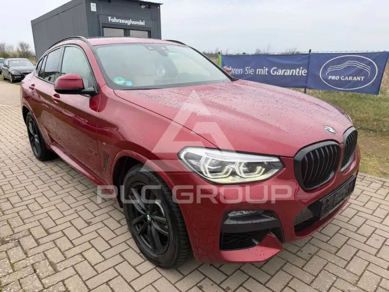 2019 BMW X4