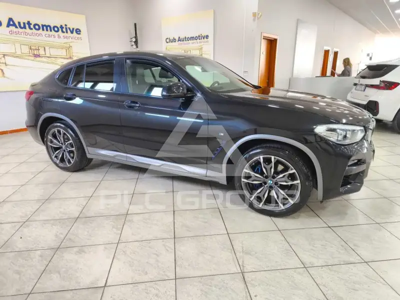 2019 BMW X4