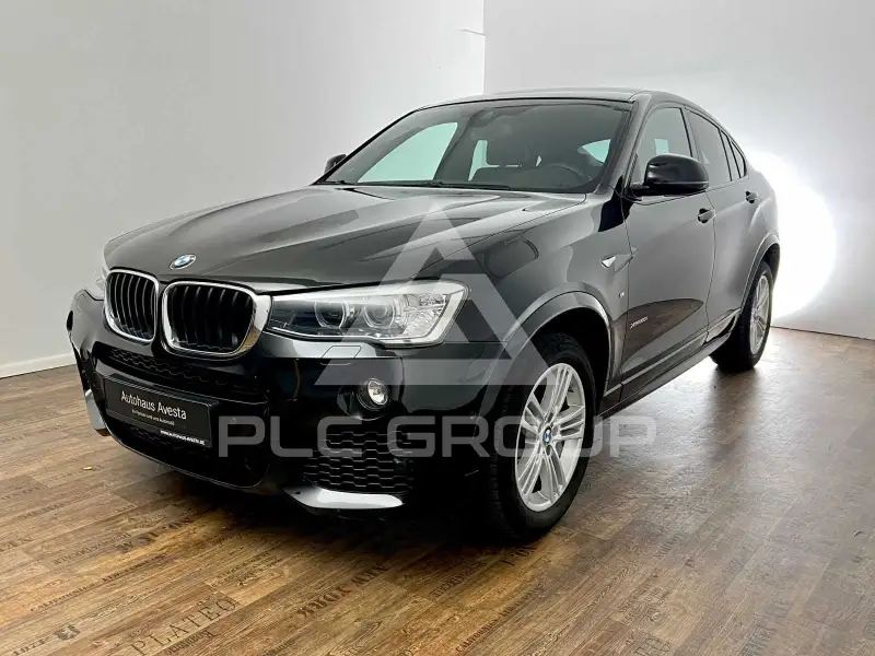 2019 BMW X4