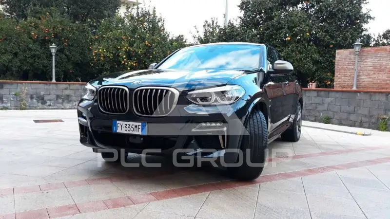 2019 BMW X4