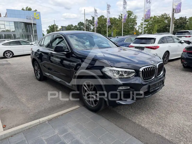2019 BMW X4