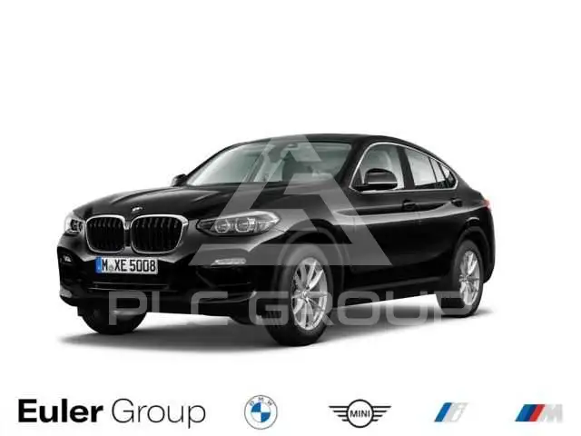 2019 BMW X4