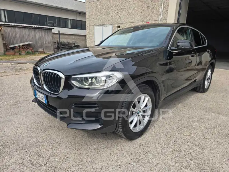 2019 BMW X4