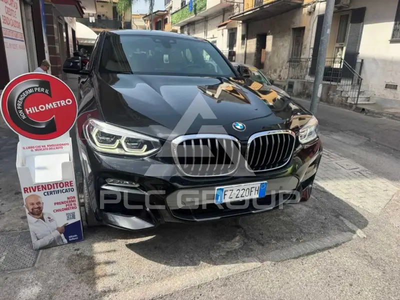 2019 BMW X4