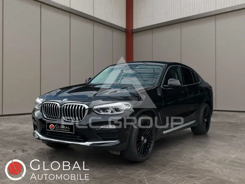 2019 BMW X4