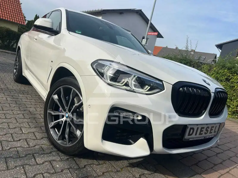 2019 BMW X4