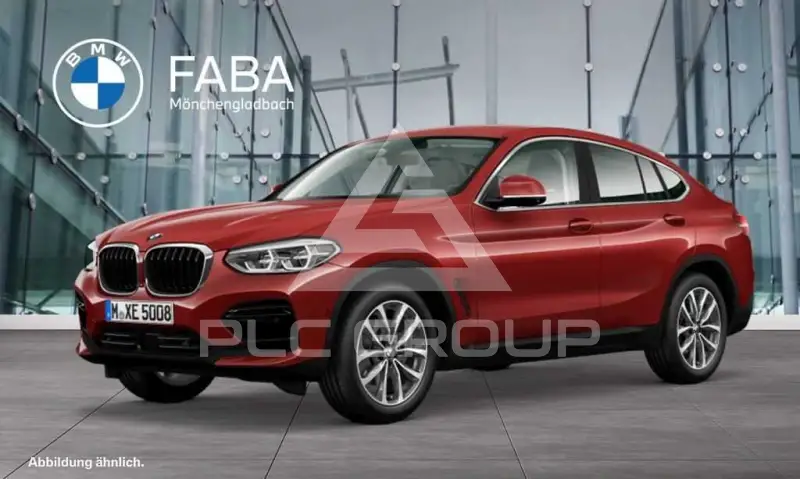 2019 BMW X4