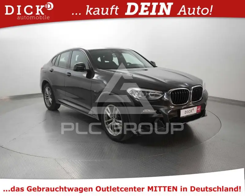 2019 BMW X4