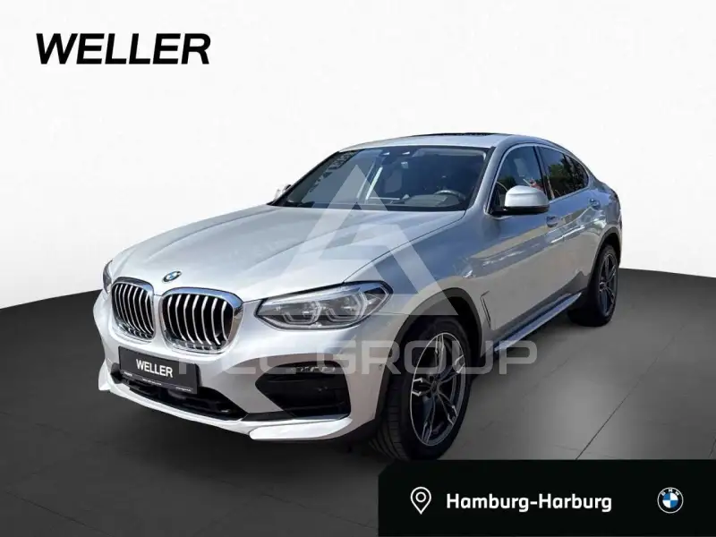 2019 BMW X4