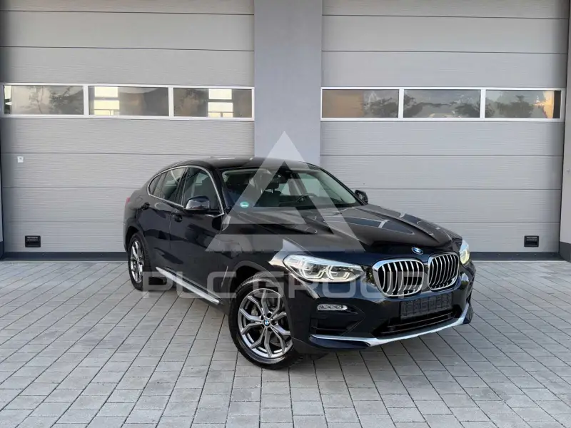 2019 BMW X4