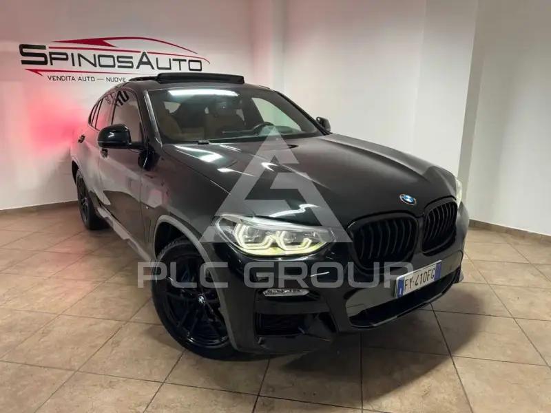 2019 BMW X4