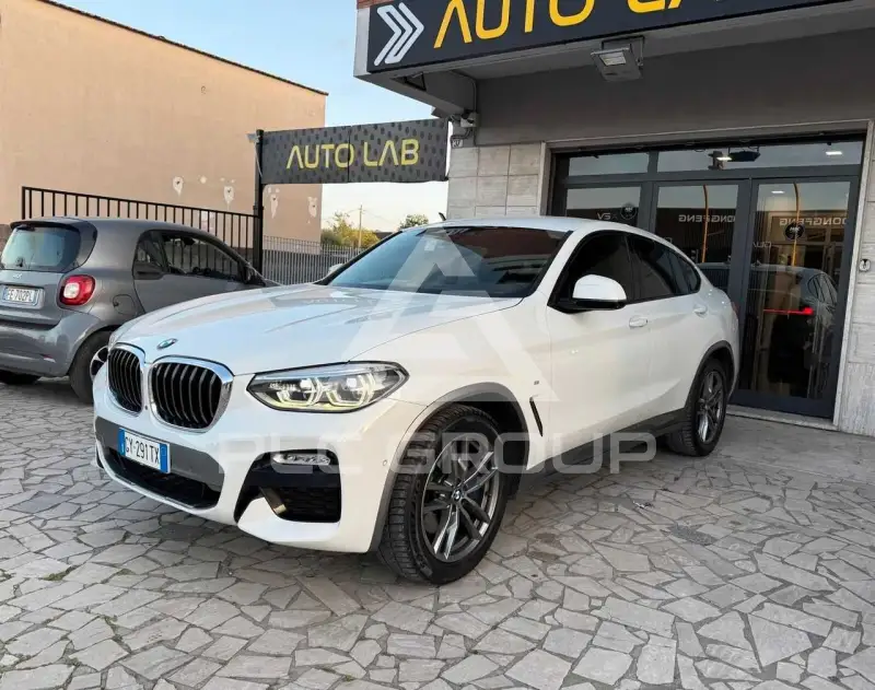 2019 BMW X4