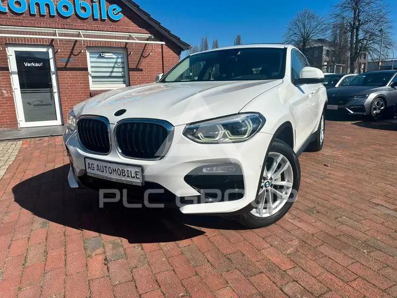 2019 BMW X4