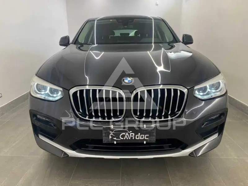 2019 BMW X4