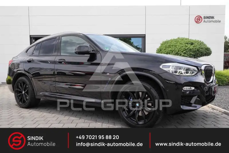 2019 BMW X4