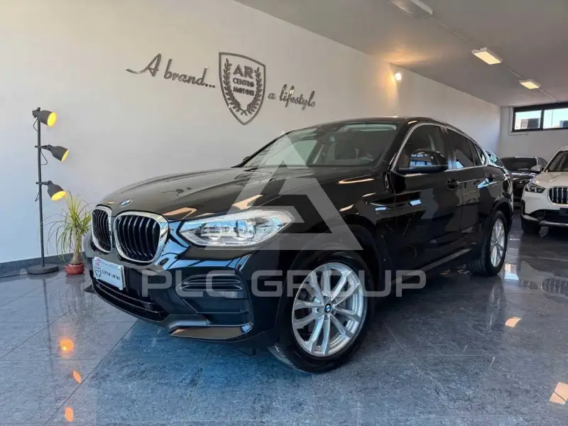 2019 BMW X4