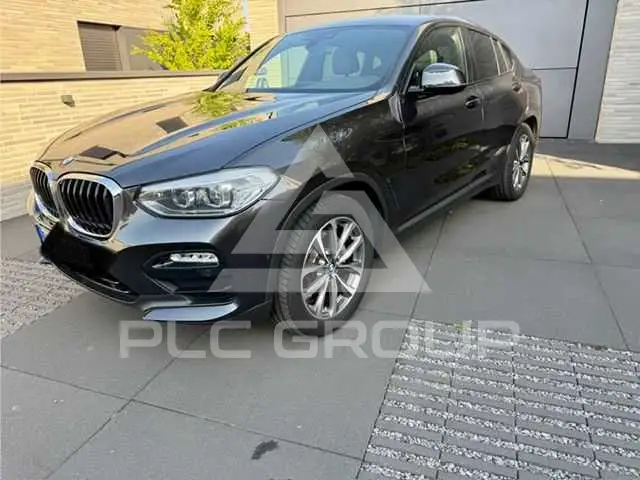 2019 BMW X4
