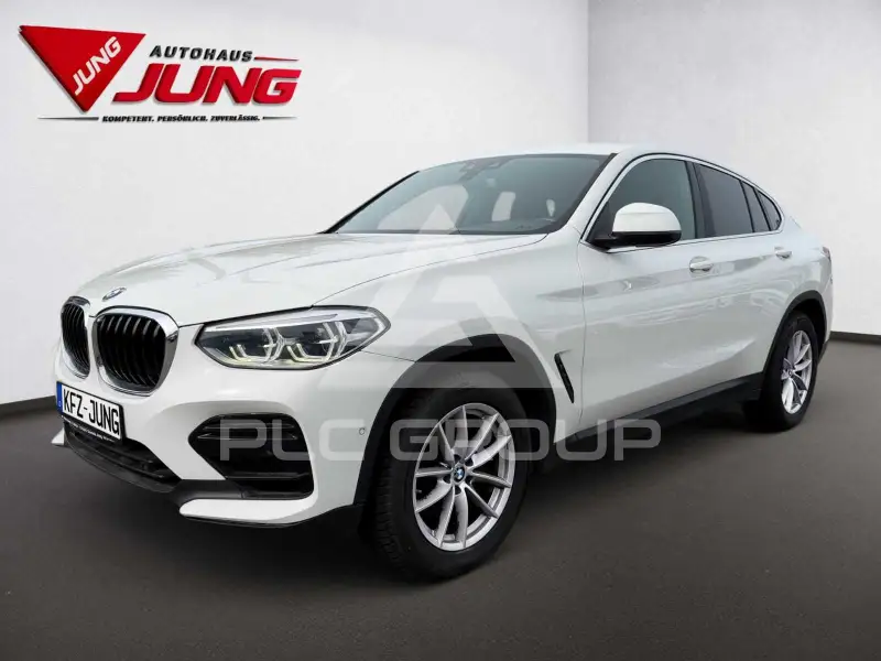 2019 BMW X4