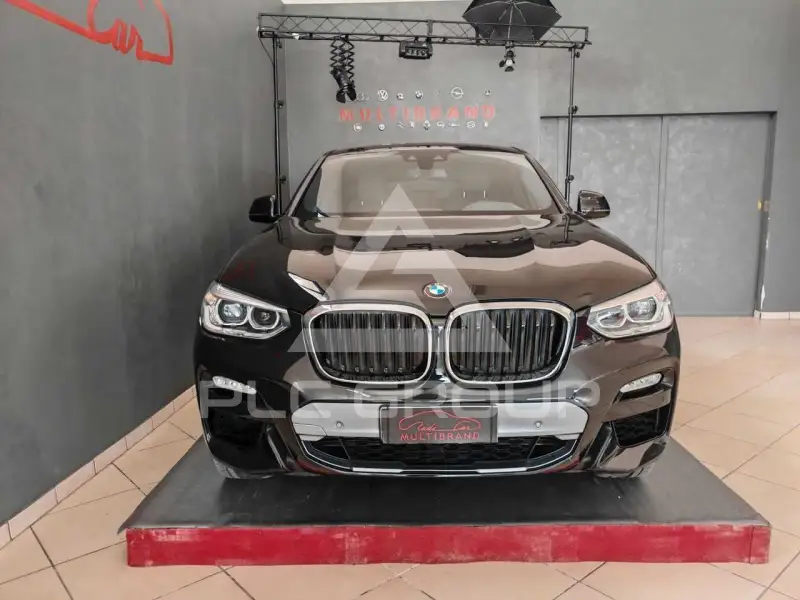 2019 BMW X4