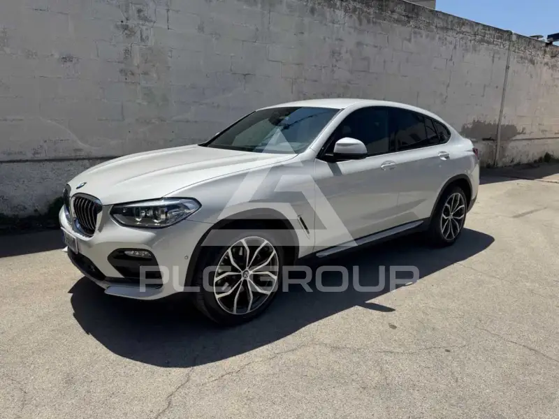 2019 BMW X4