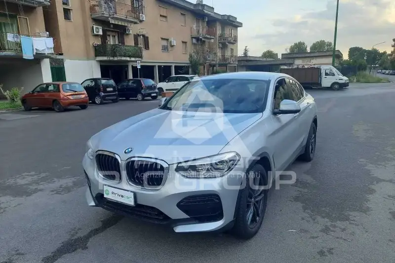 2019 BMW X4