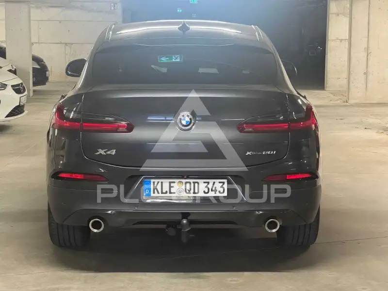2019 BMW X4