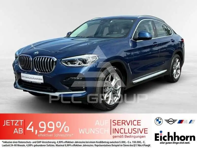 2019 BMW X4