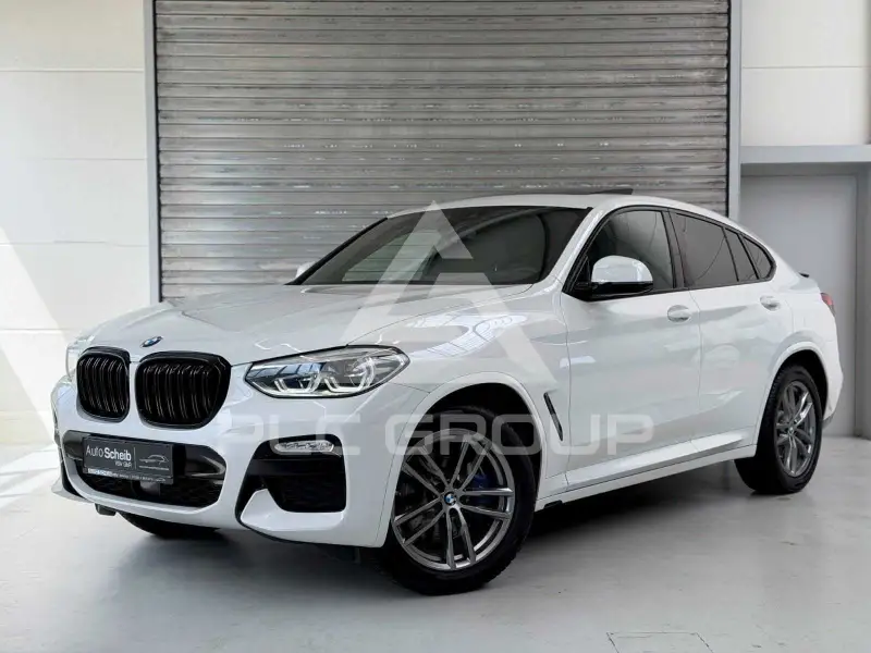 2019 BMW X4